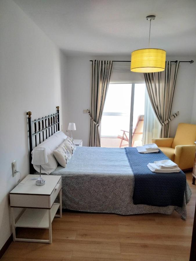 Apartamento Villa 3 Vilagarcia de Arousa Exterior foto