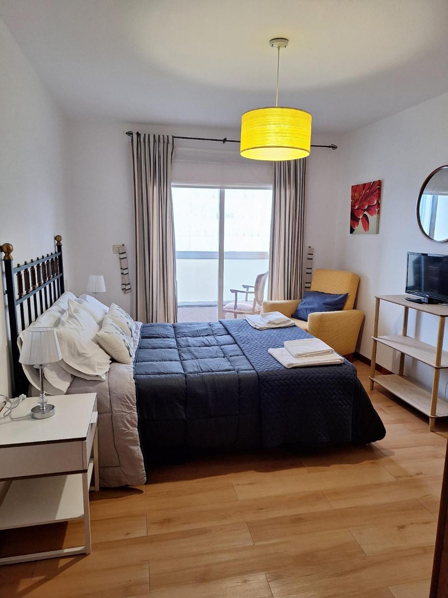 Apartamento Villa 3 Vilagarcia de Arousa Exterior foto