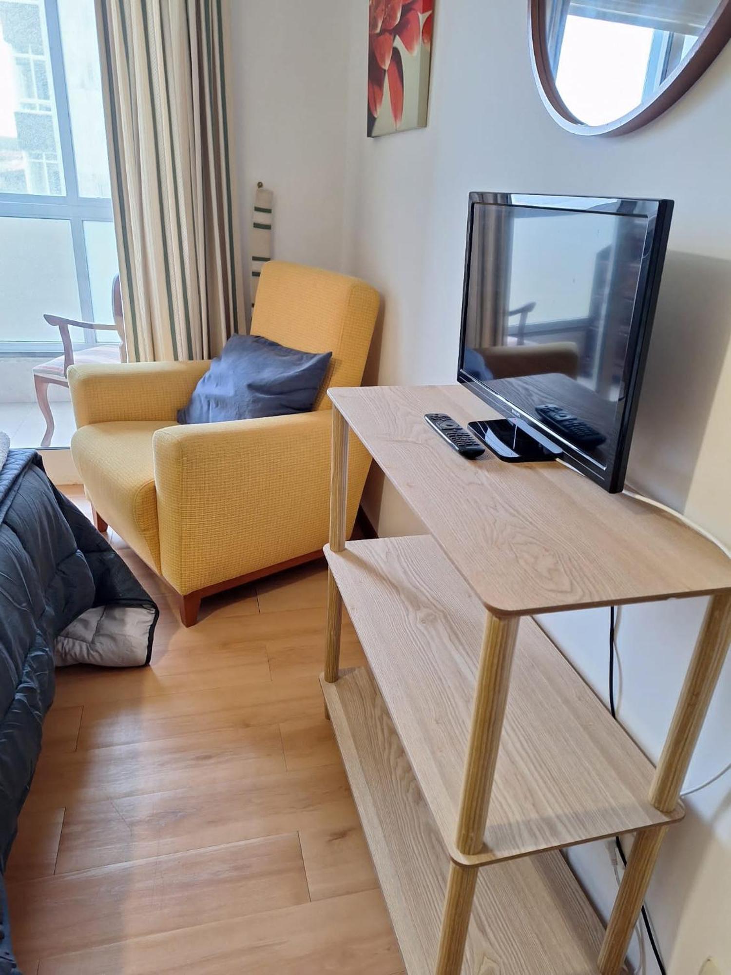Apartamento Villa 3 Vilagarcia de Arousa Exterior foto