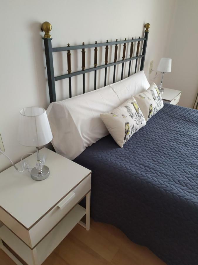 Apartamento Villa 3 Vilagarcia de Arousa Exterior foto