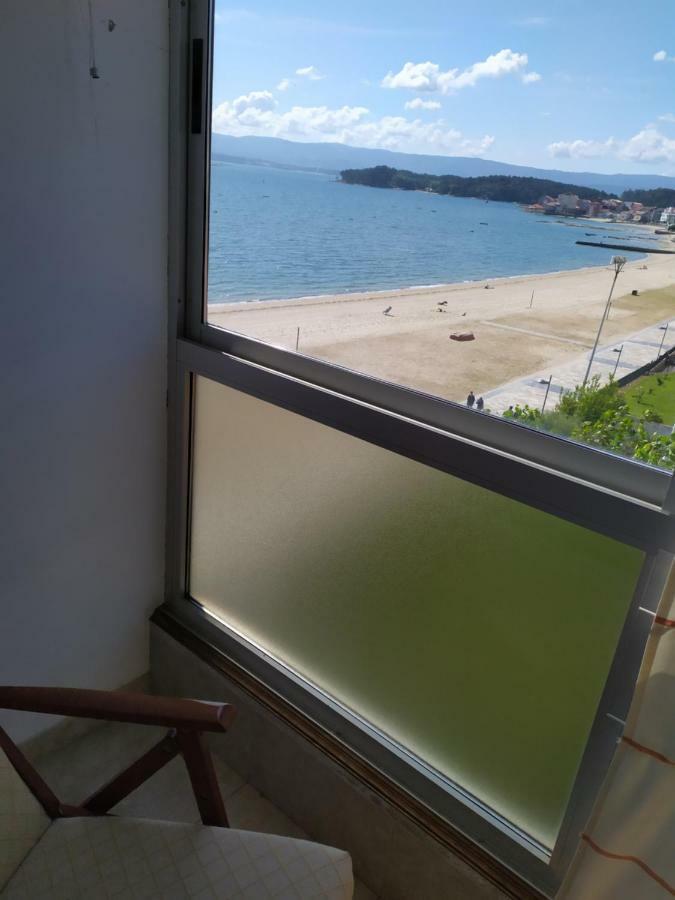 Apartamento Villa 3 Vilagarcia de Arousa Exterior foto