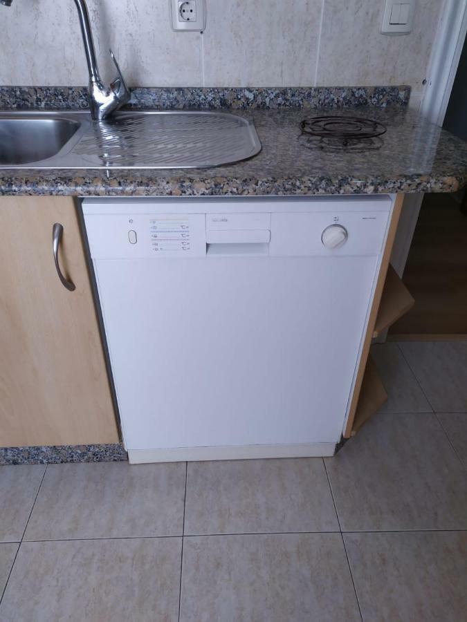 Apartamento Villa 3 Vilagarcia de Arousa Exterior foto
