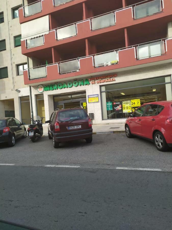 Apartamento Villa 3 Vilagarcia de Arousa Exterior foto
