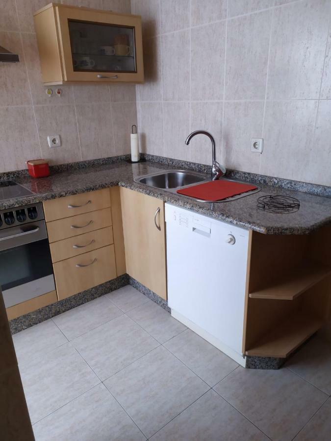 Apartamento Villa 3 Vilagarcia de Arousa Exterior foto